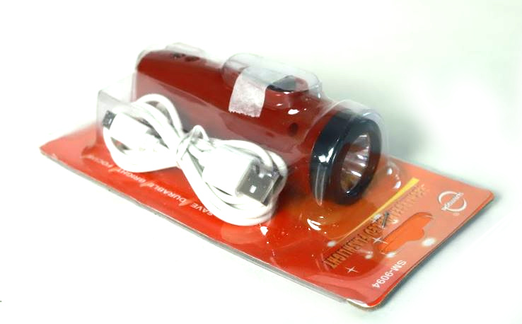 Mini Charging Light with Money checking LED (UV)