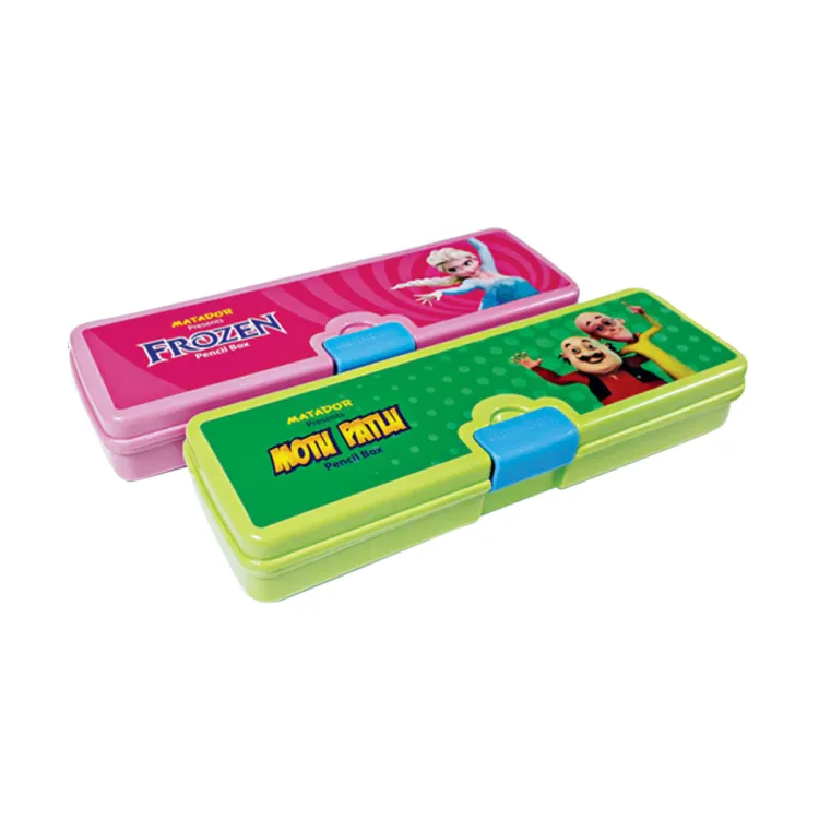 Doraemon Pencil Box