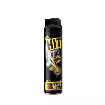 Black Hit Anti Mosquito Aerosol 625 ml