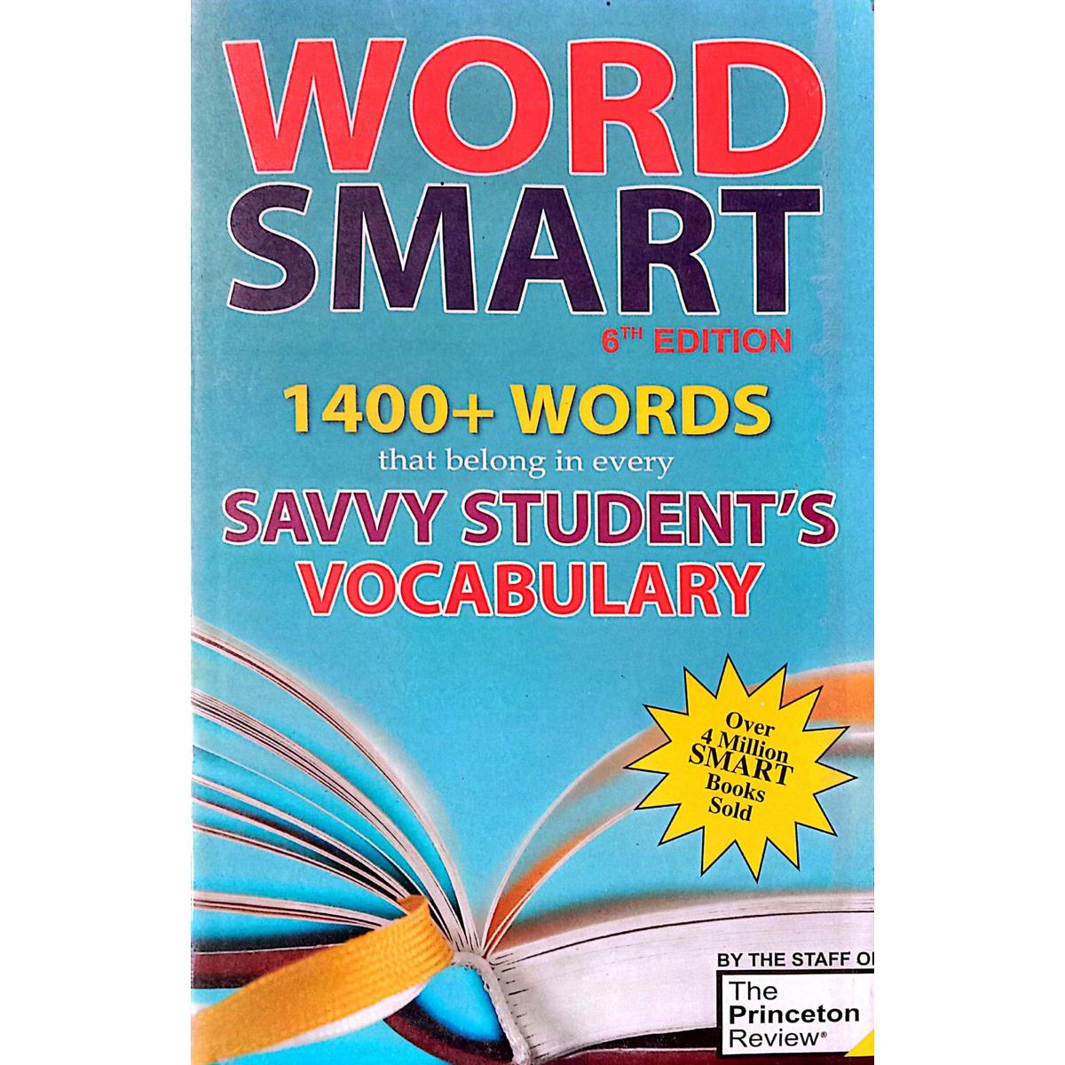 WORD SMART Vocabulary 1400+ / ওয়ার্ড র্স্মাট ভোকাবুলারি