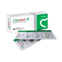 Clocard A Tablet - (75mg+75mg)-1 Strip