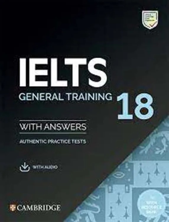 Cambridge IELTS 18 General Traning