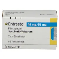 Entresto 100 Tablet - (49mg+51mg)-1 Strip