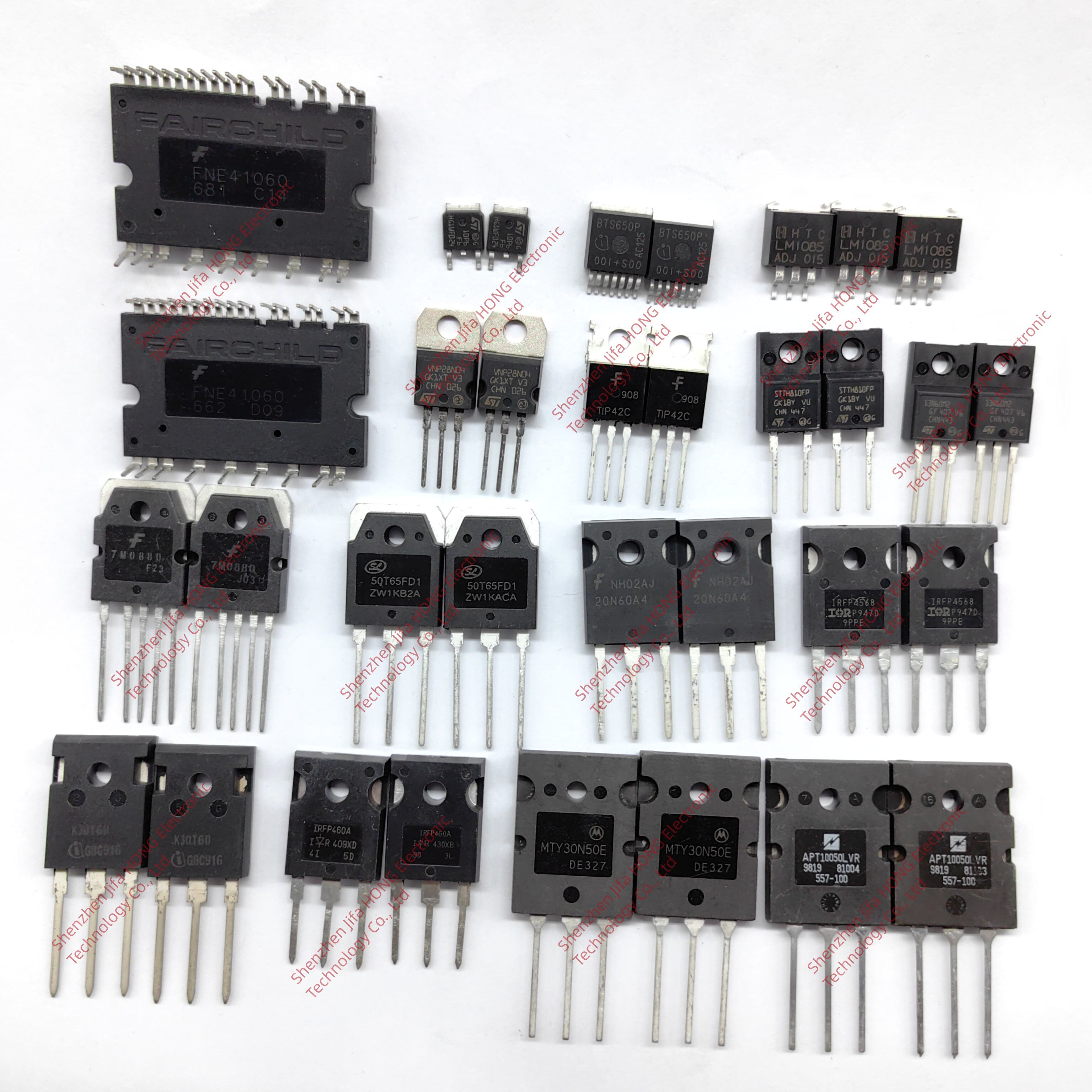 10PCS/Lot IRFZ44 Z44 TO-220 MOSFET