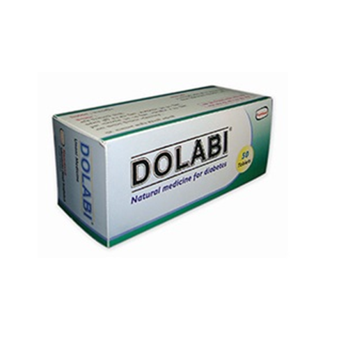 Dolabi Tablet (50pcs Box)