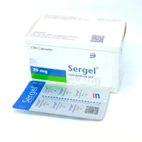 Sergel 20 Capsule - (20mg)-1 strip