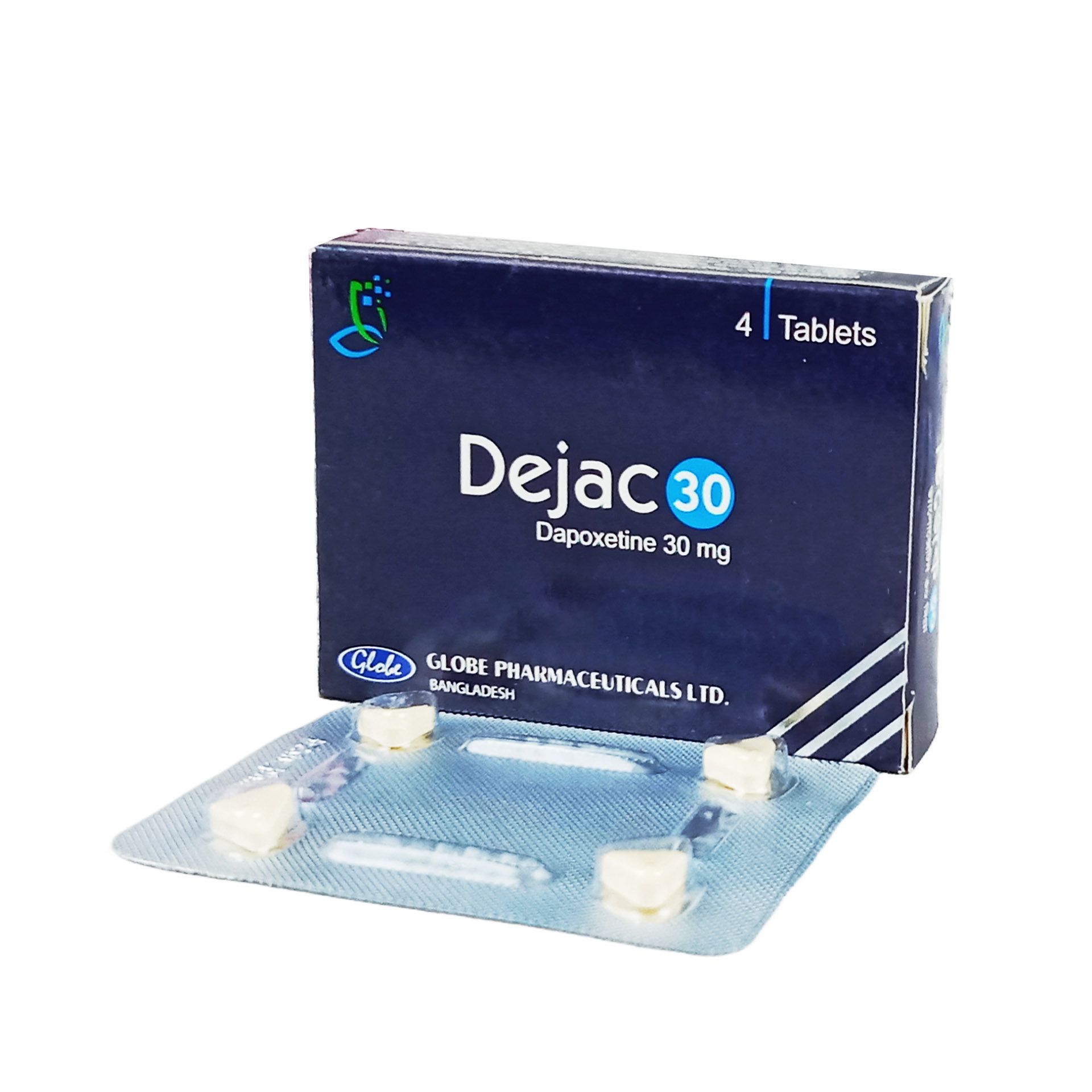 Dejac Tablet - (30mg) - 1 box