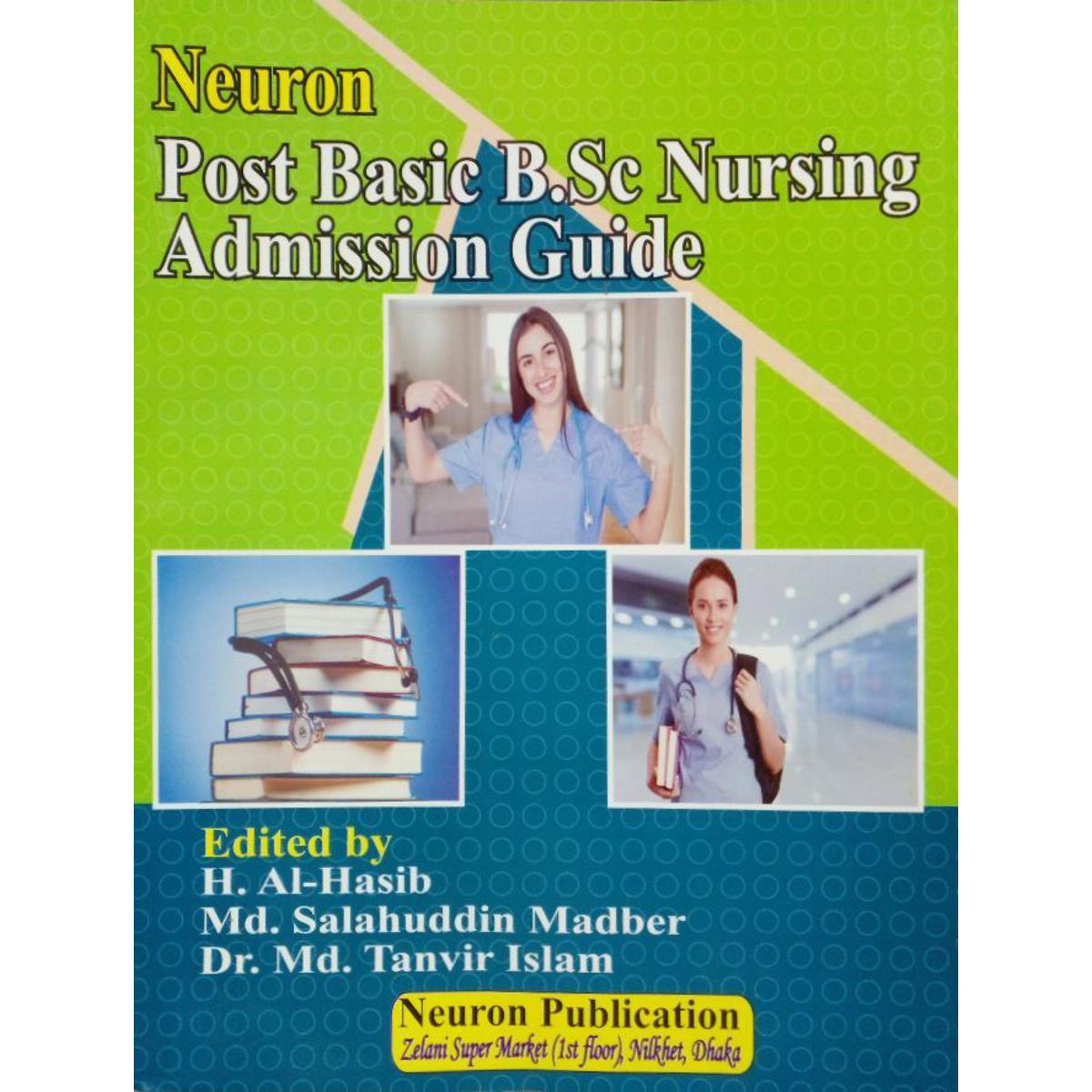Neuron Post Basic B.Sc Nursing Admission Guide