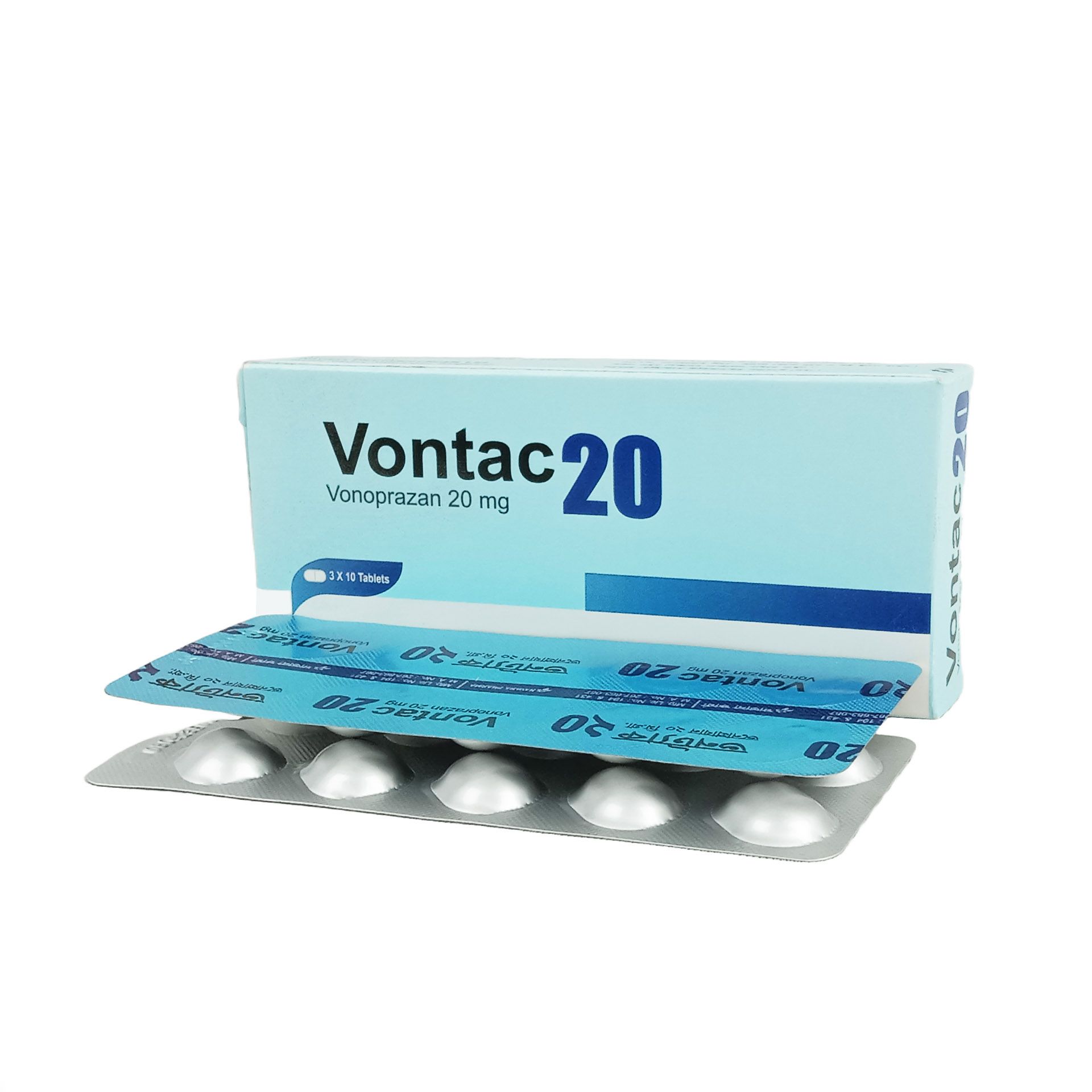 Vontac 20- 1 strip