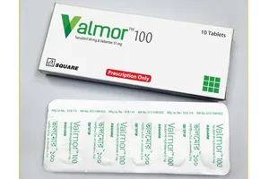 Valmor 100 Tablet - (49mg+51mg)-1 Box