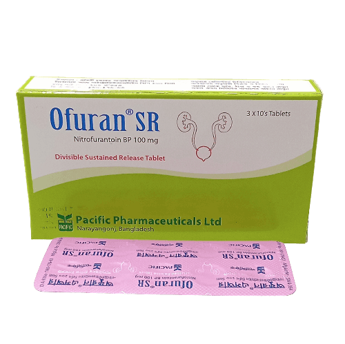 Ofuran SR Tablet - (100mg)