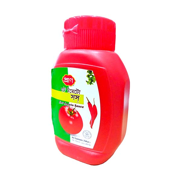 Pran Tomato Sauce 250 gm
