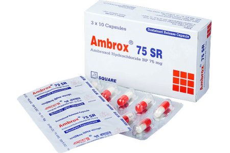 Ambrox SR 75 Capsule - (75mg)