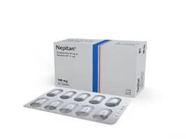 Nepitan Tablet - (49mg+51mg)-1 Box
