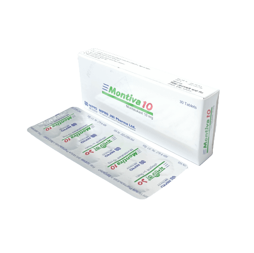 Montiva 10 Tablet - (10mg)