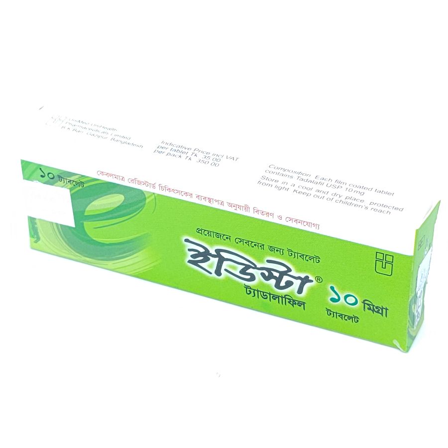 Edysta 10 - 1 box