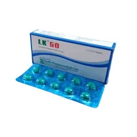 Lk 50 Tablet - (50mg)-1 Strip