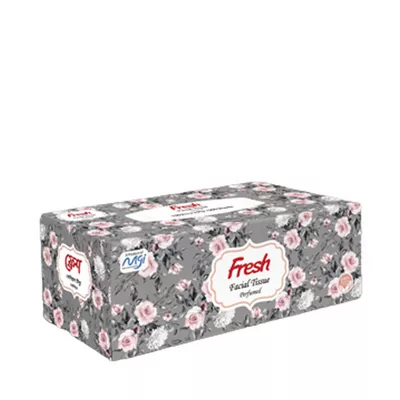 Fresh Perfumed Facial Tissue (150 X 2) ply Box each