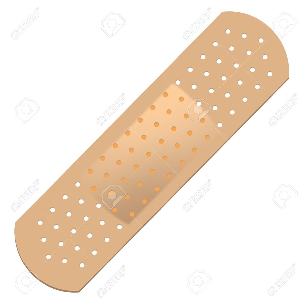 First aid bandage Skin Care hemostatic medical
