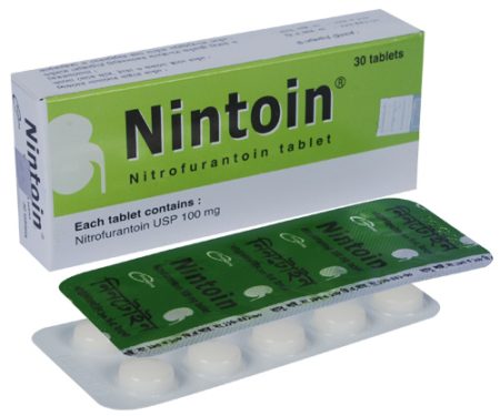 Nintoin 100 Tablet - (100mg)