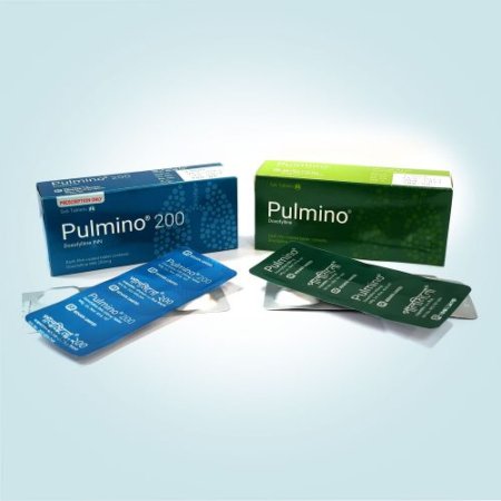 Pulmino 400 Tablet - (400mg)