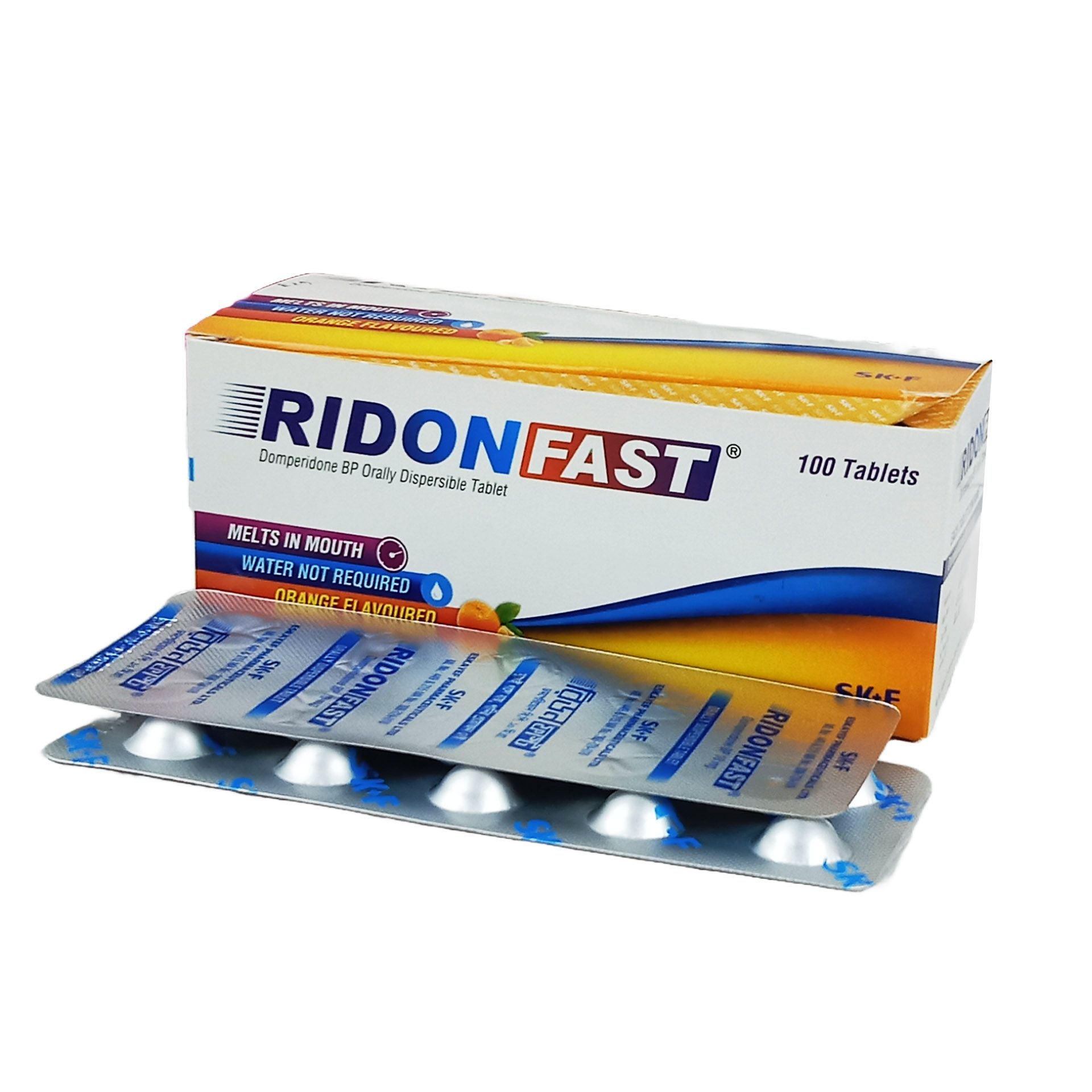 Ridon FAST Tablet - (10mg) - 1 strip