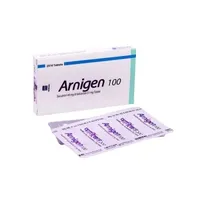 Arnigen 100 Tablet - (49mg+51mg)-1 strip