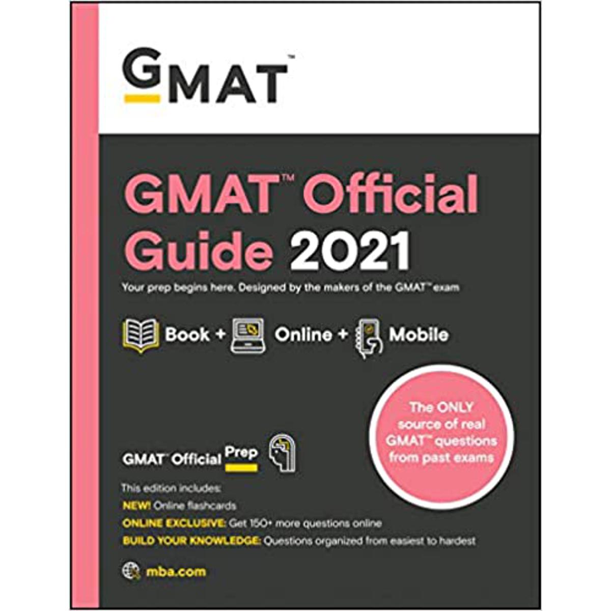 GMAT Official Guide