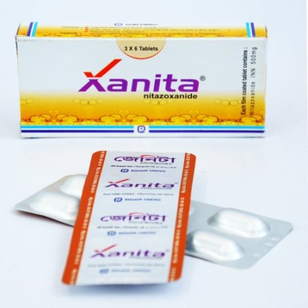 Xanita 500 - 1 strip