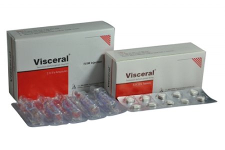 Visceral 50 - 1 strip