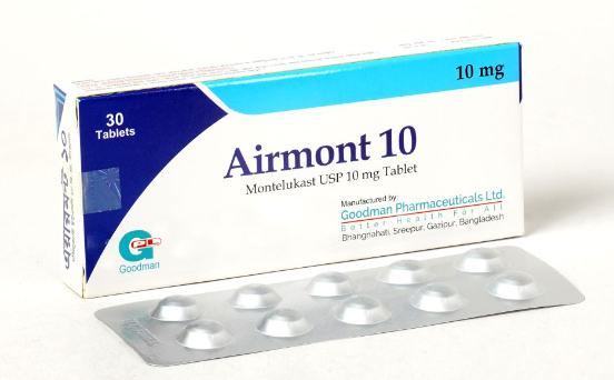 Airmont Tablet - (10mg)