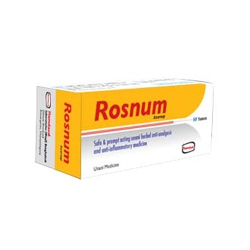 Rosnum Tablet (50pcs Box)