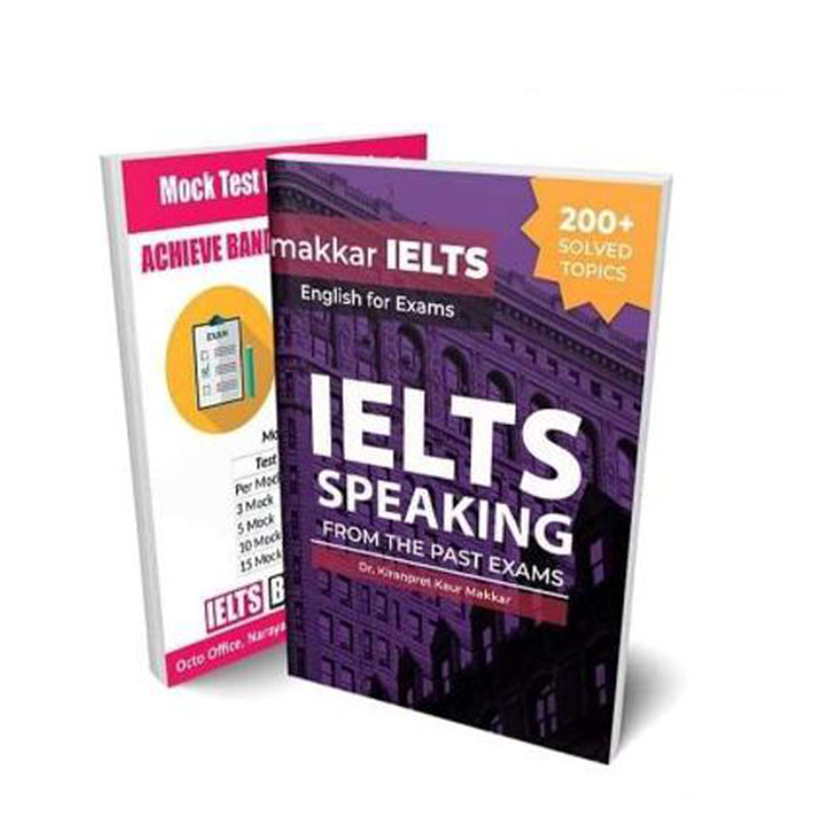 Makkar IELTS Speaking