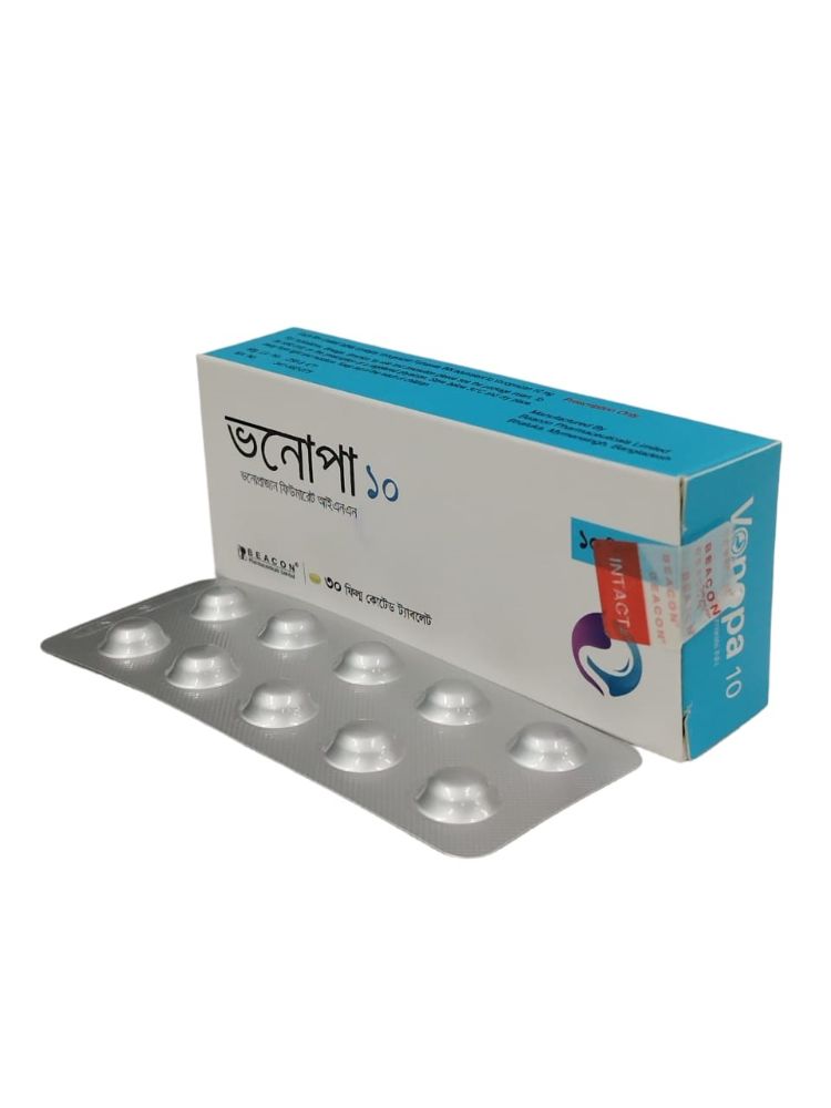 Vonopa 10 - 1 strip