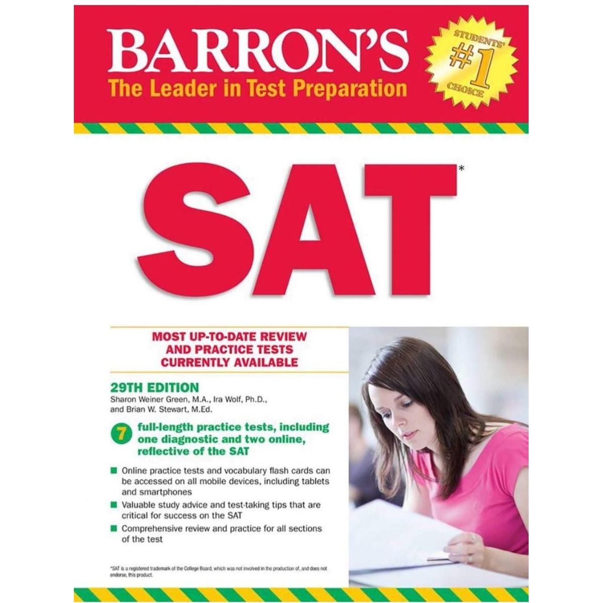 Barron's SAT