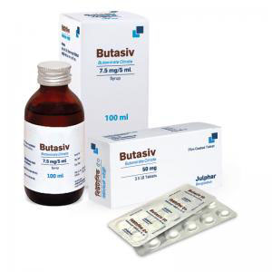 Butasiv Tablet - (50mg)