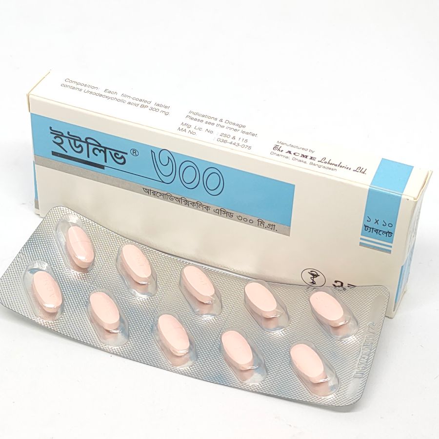 Uliv 300 - 1 box