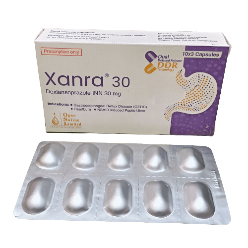 Xanra 30 - 1 strip