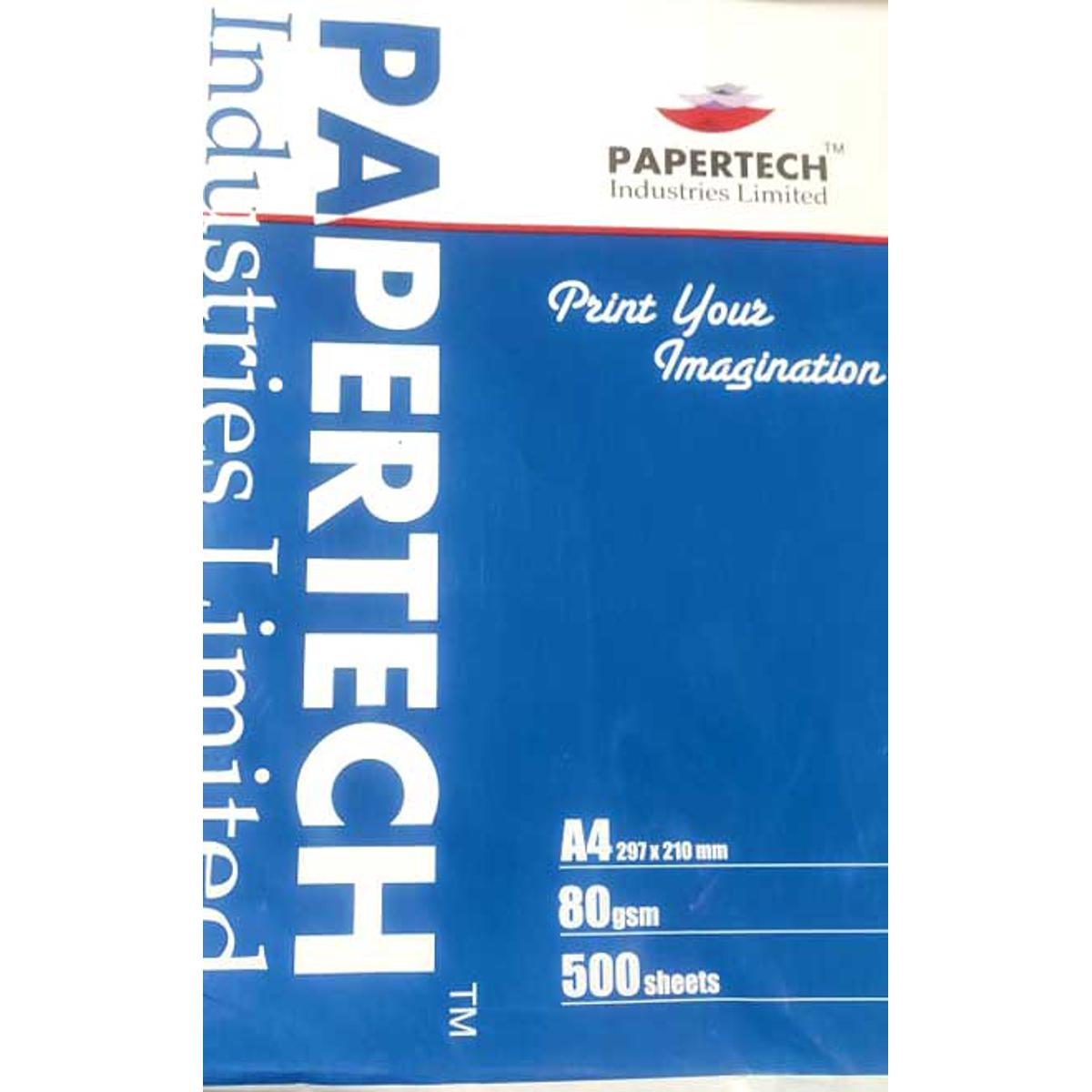 Paper ৮০ গ্রাম