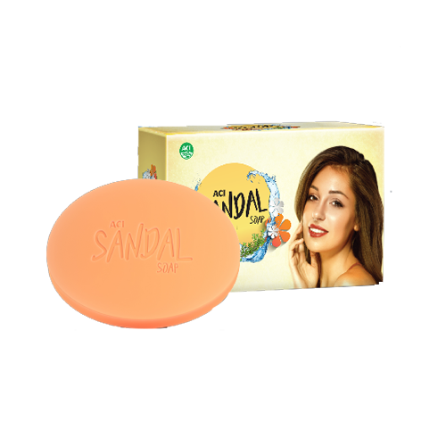 ACI sandal soap 125 Soap