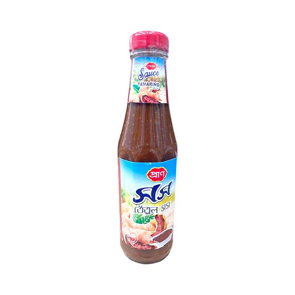 Pran Sauce Tamarind Sauce 340 gm