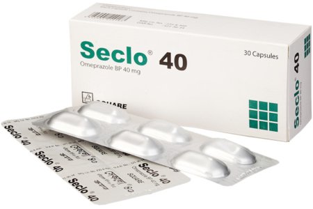 Seclo 40 - 1 strip