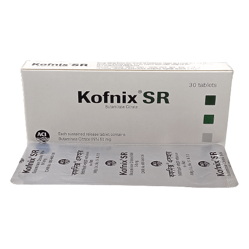 Kofnix SR Tablet - (50mg)
