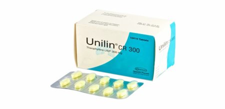 Unilin CR 300 Tablet - (300mg)