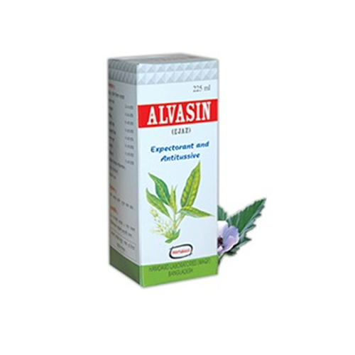 Alvasin Syrup 225ml