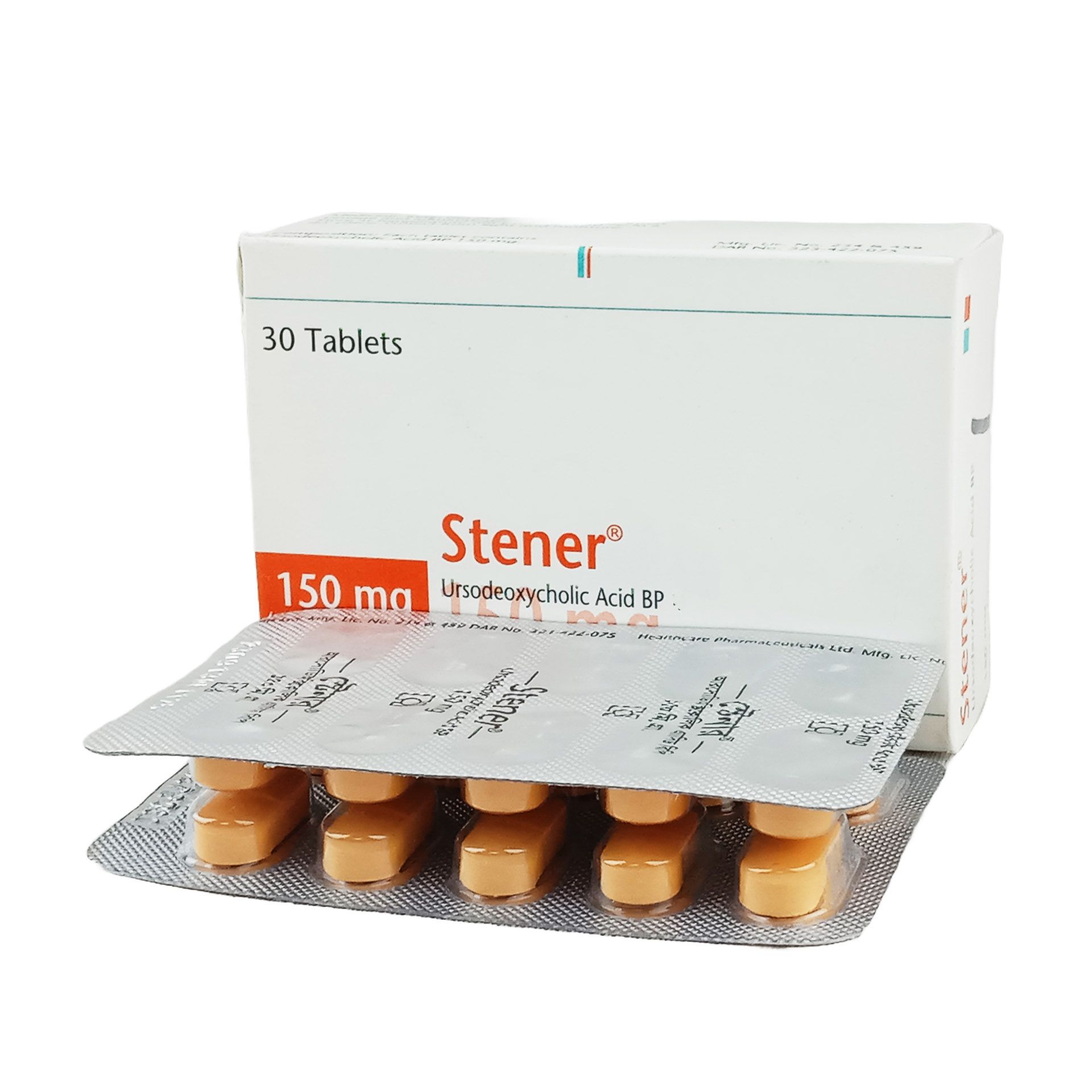 Stener 150 - 1 strip