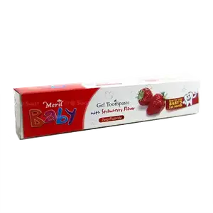 Meril Baby Toothpaste (Strawberry)