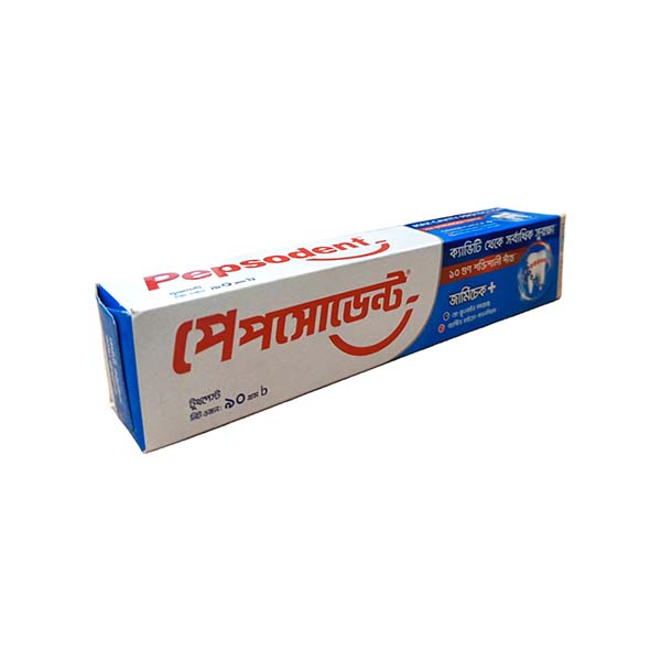 Pepsodent Max Cavity Protection Toothpaste 90 gm
