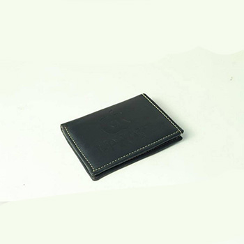 smart fashionable artificial leather wallet for man