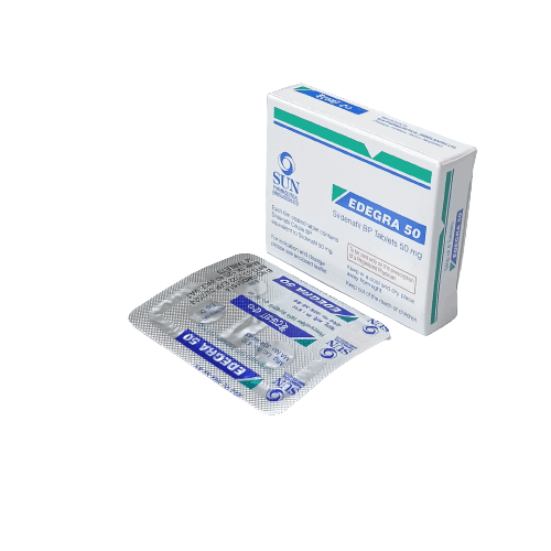 Edegra 50 - 1 box